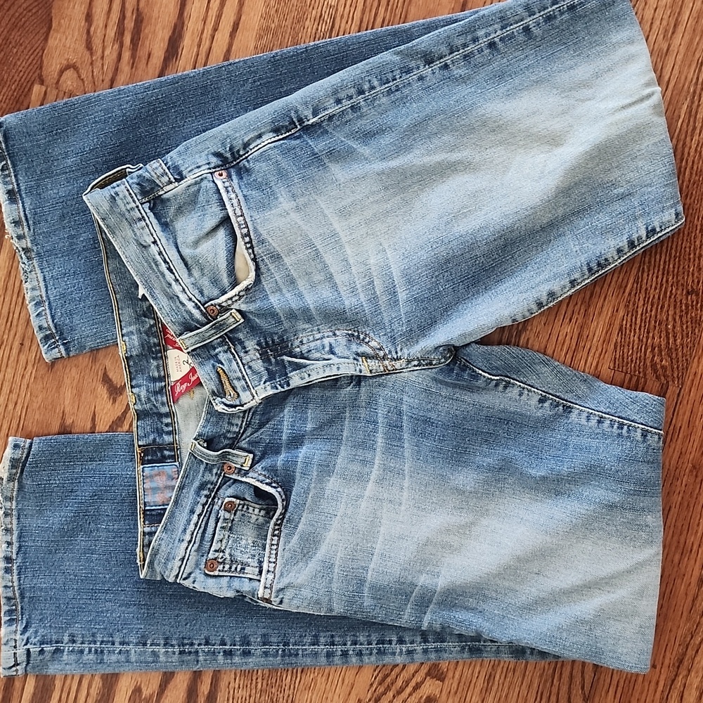 Sz 2 Easy Rider Lucky Brand Jeans.